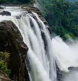 Athirapally Waterfalls