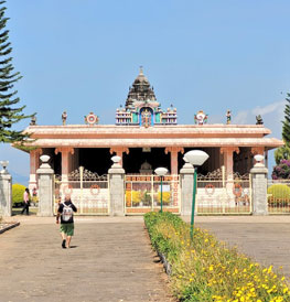 Balaji Temple