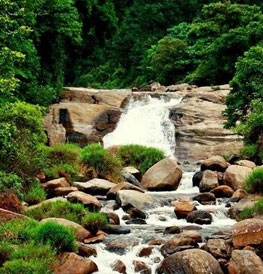 Chinna Kallar Falls